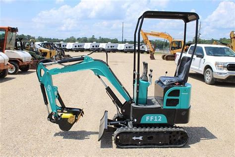 ff12 mini excavator weight|mini excavators specs.